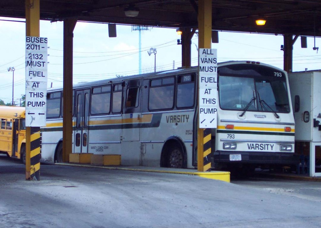 Command Bus Co. Aint Dead... - Page 3 - Bus Photos & Videos - NYC ...
