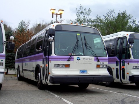 buses that go to foxwoods casino