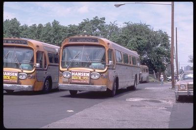 orange bustalk maplewood equipment transit ex buses nj transportation surface galleries