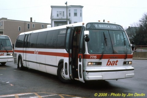 Bustalk U S Surface Transportation Galleries Brockton Area Transit Bat 7715